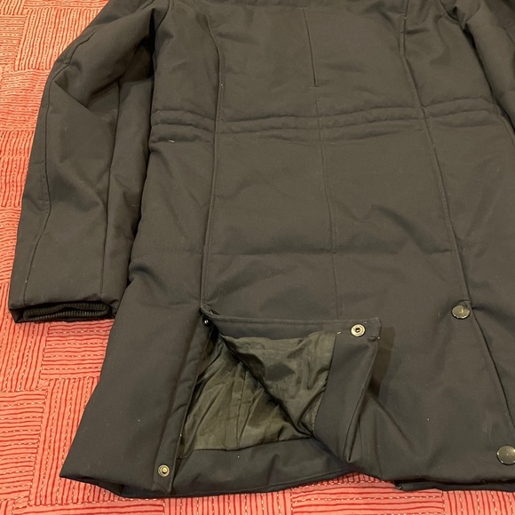 Windriver T-Max women’s small warm long Winter parka - Picture 15 of 16